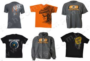 Abbigliamento Easton e Hoyt