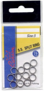 Split ring