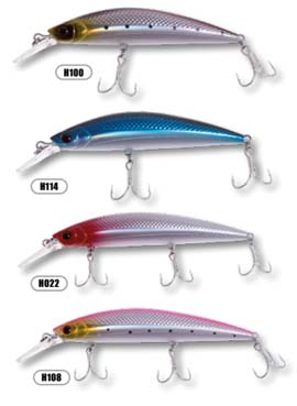 Tamura minnow heavy