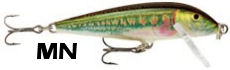 Rapala Countdown