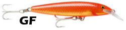 Rapala Magnum galleggiante