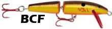 Rapala Jointed
