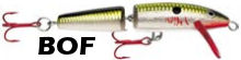 Rapala Jointed