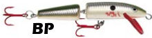 Rapala Jointed