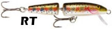 Rapala Jointed