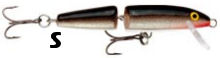 Rapala Jointed