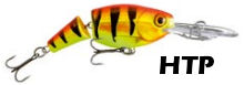 Rapala Jointed Shadrap