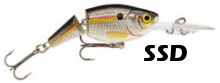 Rapala Jointed Shadrap
