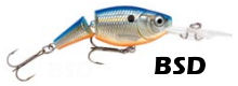 Rapala Jointed Shadrap