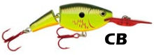 Rapala Jointed Shadrap