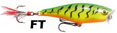 Rapala Skitter Pop