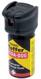 Spray peperoncino CONTRADOG