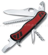 Victorinox Forester RD/BK