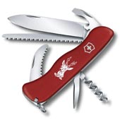 Victorinox Hunter rosso