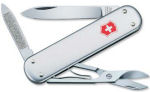 Victorinox money clip g/alox