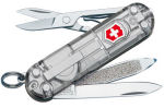 Victorinox Signature lite silver tech