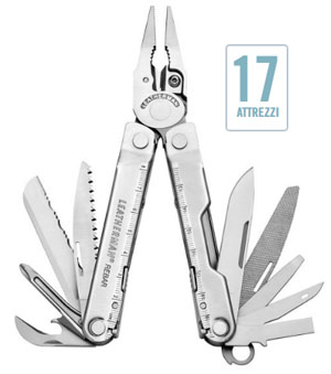 Leatherman Rebar