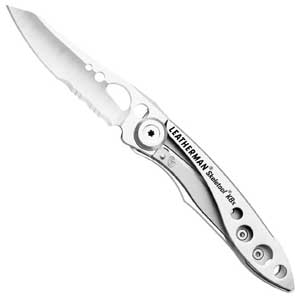 Leatherman Skeletool kb