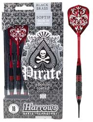 Dardi Harrows Pirate