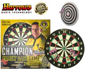 Dartboard Harrow