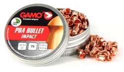Pallini 4,5 Gamo PBA Bullet