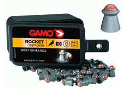 Pallini 4,5 Gamo rocket