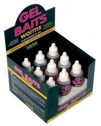 Gel Baits Worms