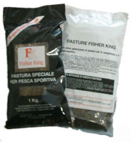 Pellet Fisher King