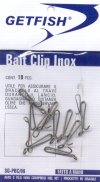 Bait clip inox