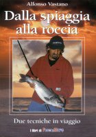 Dalla spiaggia alla roccia