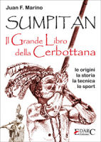 SUMPITAN - Il grande libro della cerbottana