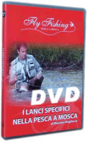 DVD - I lanci specifici nella pesca a mosca