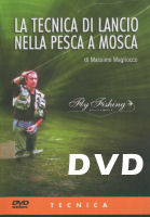 DVD - La tecnica di lancio nella pesca a mosca