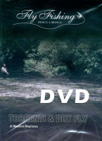 DVD - Torrenti & dry fly