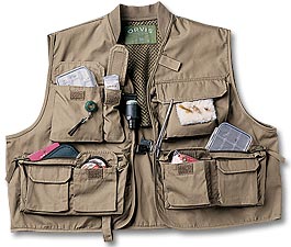 Gilet Clearwater vest