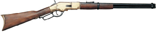 Winchester 1866 ottonato