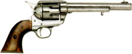 Colt 45 Cavalleria 1873