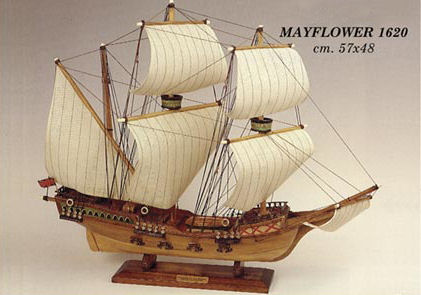 Mayflower