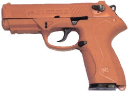 P4 A raffica