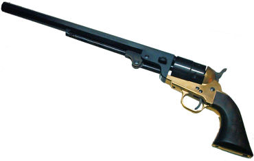 Colt 1851 navy carabine