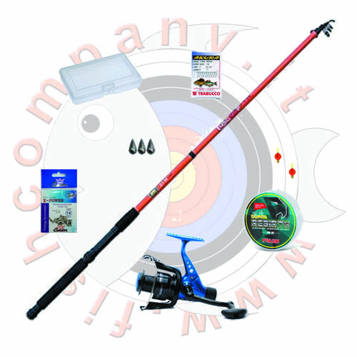 Set pesca starter
