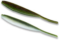 Gary Yamamoto shad shape worm