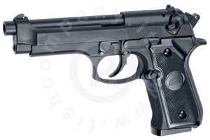 M 92 F black