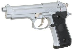 M 92 F Silver