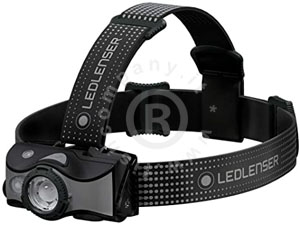 Torcia frontale Ledlenser MH7